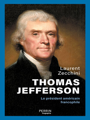 cover image of Thomas Jefferson